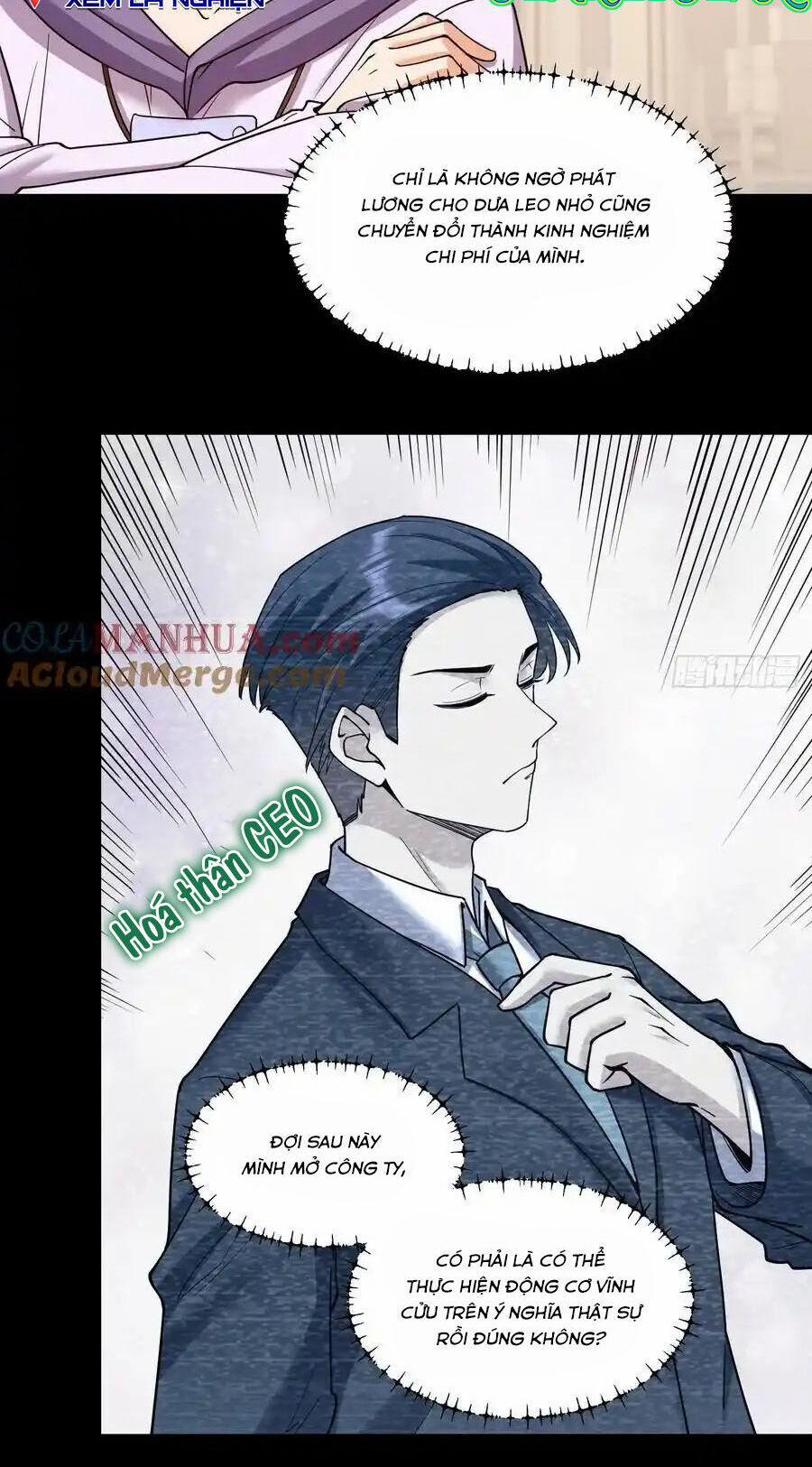 Trọng Sinh Không Làm Chạn Vương, Tôi Một Mình Nạp Game Thăng Cấp 53 trang 11