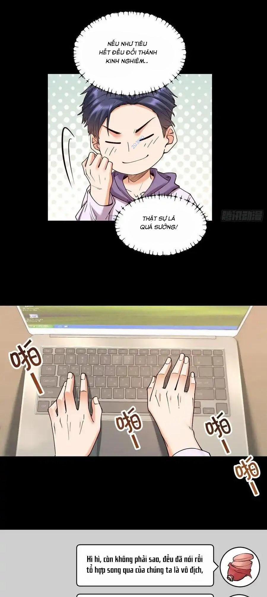 Trọng Sinh Không Làm Chạn Vương, Tôi Một Mình Nạp Game Thăng Cấp 53 trang 12