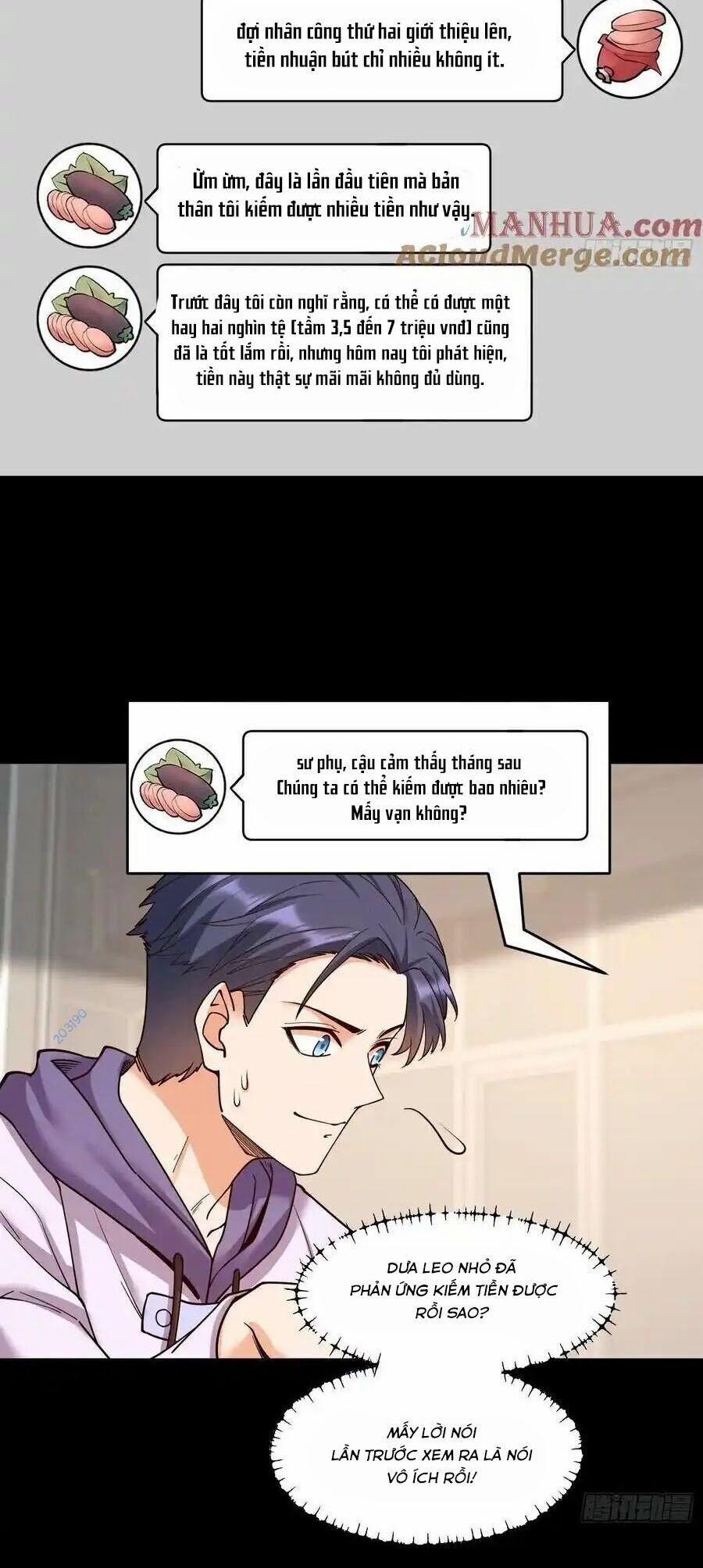 Trọng Sinh Không Làm Chạn Vương, Tôi Một Mình Nạp Game Thăng Cấp 53 trang 13