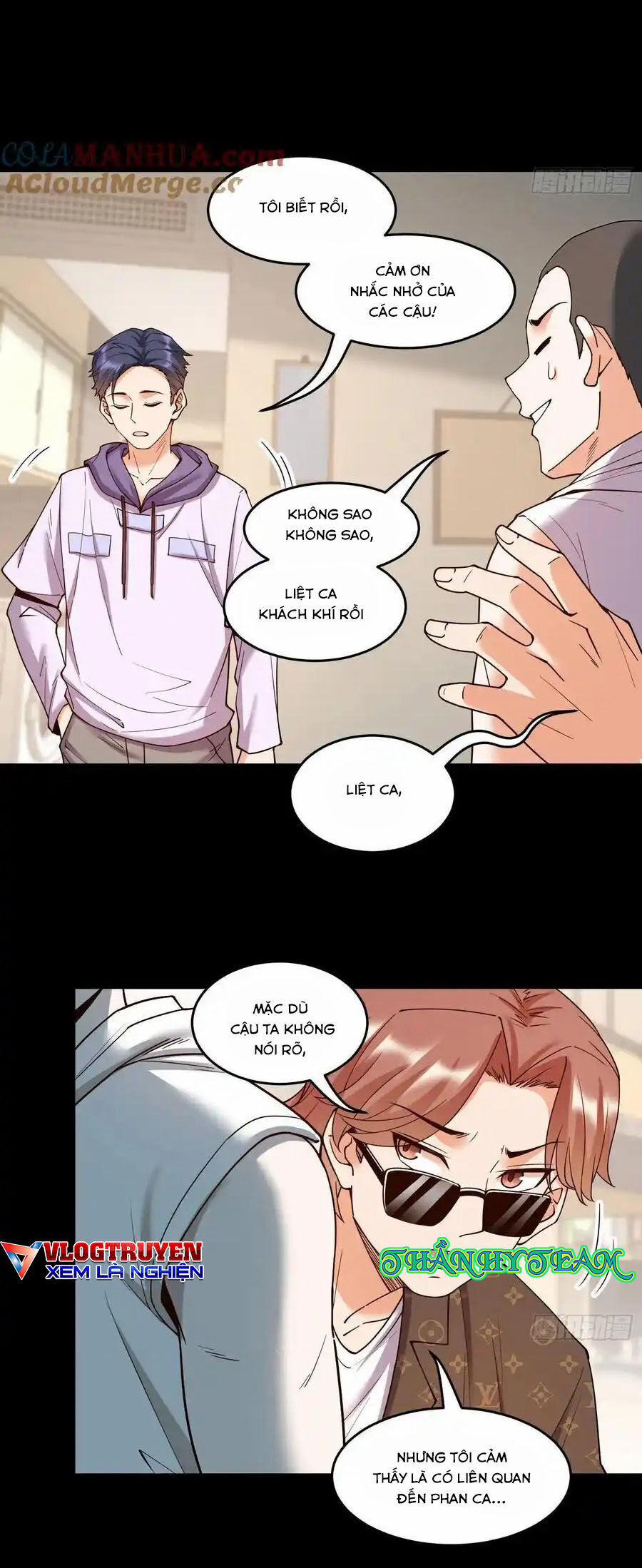 Trọng Sinh Không Làm Chạn Vương, Tôi Một Mình Nạp Game Thăng Cấp 53 trang 2