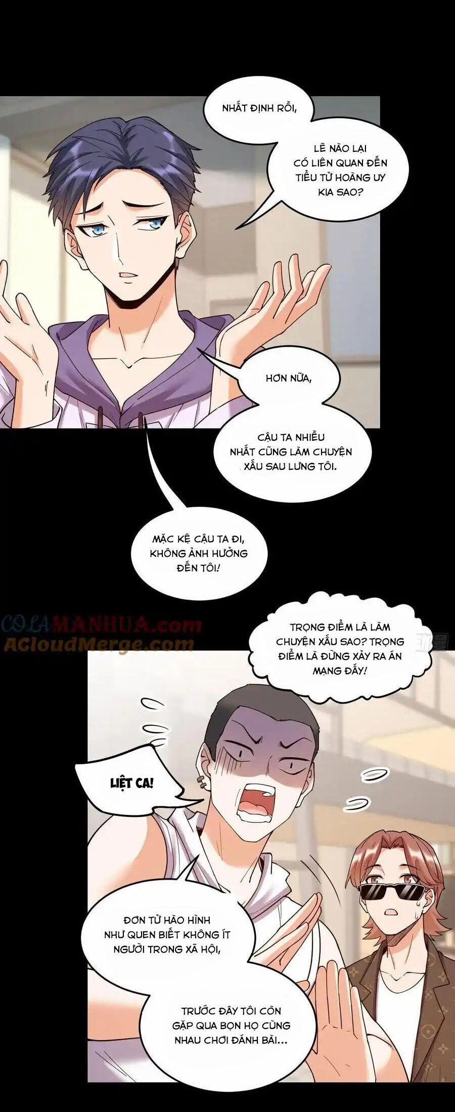 Trọng Sinh Không Làm Chạn Vương, Tôi Một Mình Nạp Game Thăng Cấp 53 trang 3