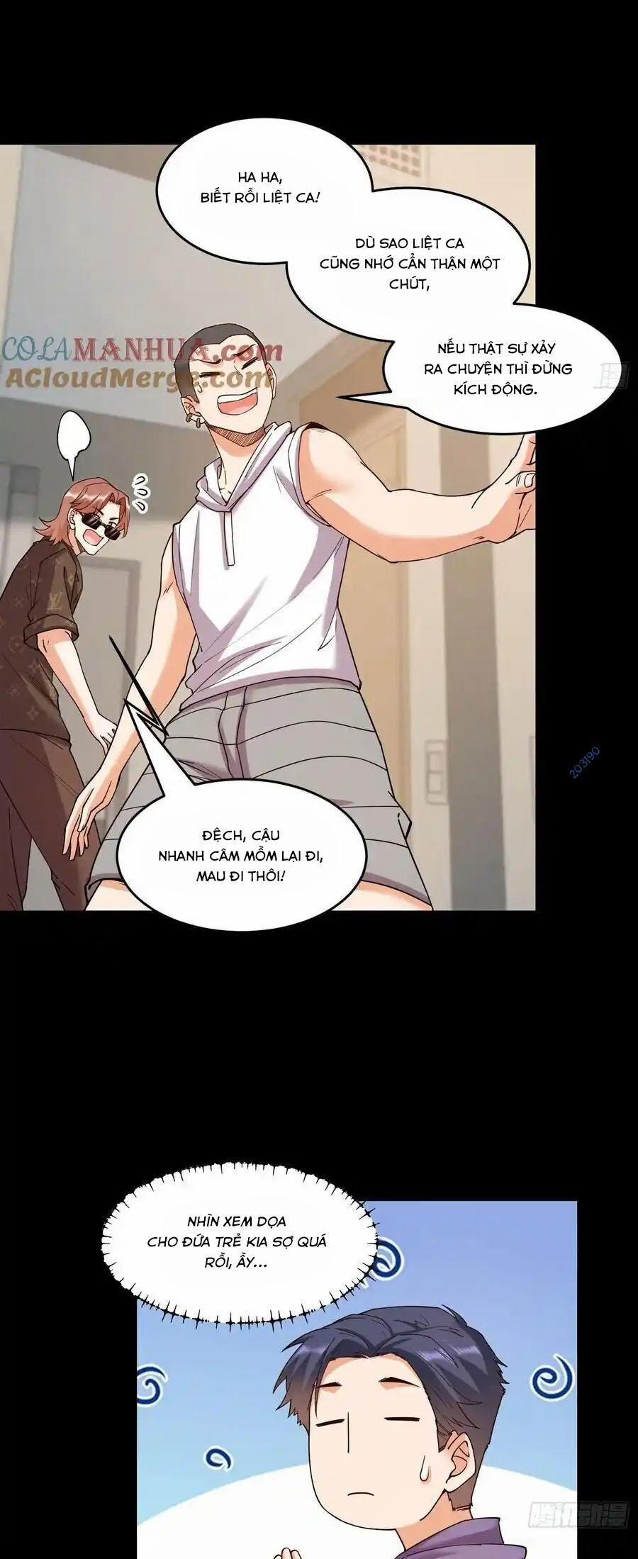 Trọng Sinh Không Làm Chạn Vương, Tôi Một Mình Nạp Game Thăng Cấp 53 trang 8