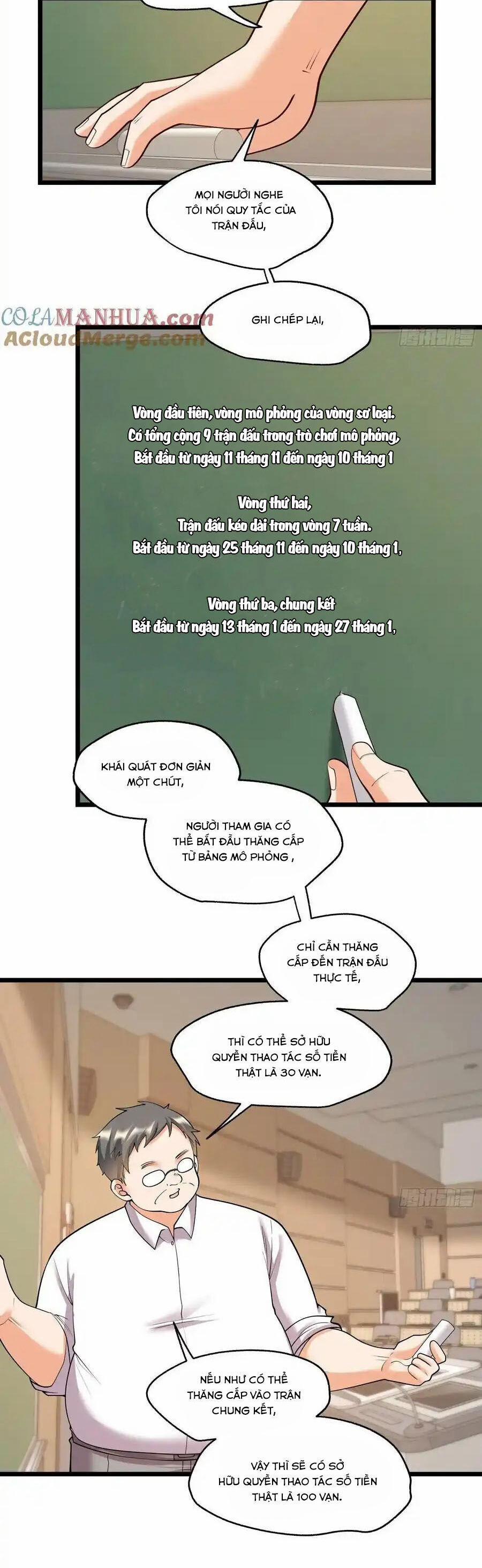 Trọng Sinh Không Làm Chạn Vương, Tôi Một Mình Nạp Game Thăng Cấp 54 trang 11