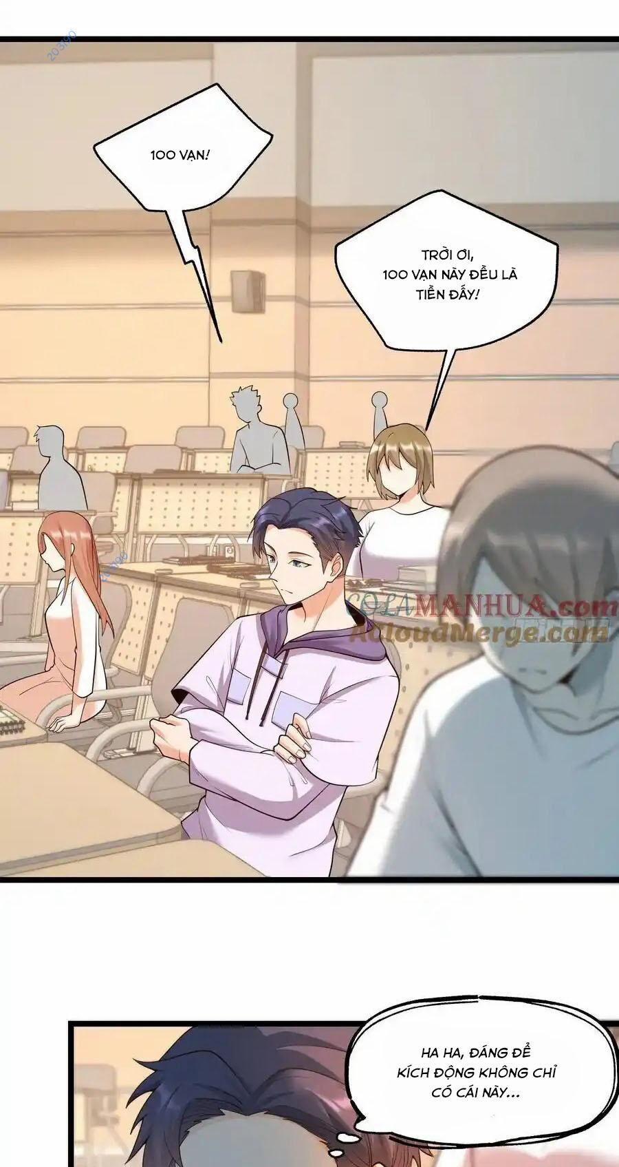 Trọng Sinh Không Làm Chạn Vương, Tôi Một Mình Nạp Game Thăng Cấp 54 trang 12