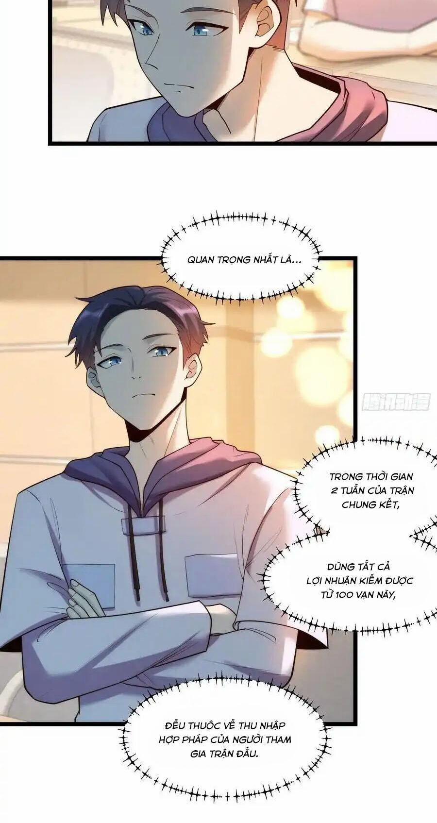 Trọng Sinh Không Làm Chạn Vương, Tôi Một Mình Nạp Game Thăng Cấp 54 trang 13