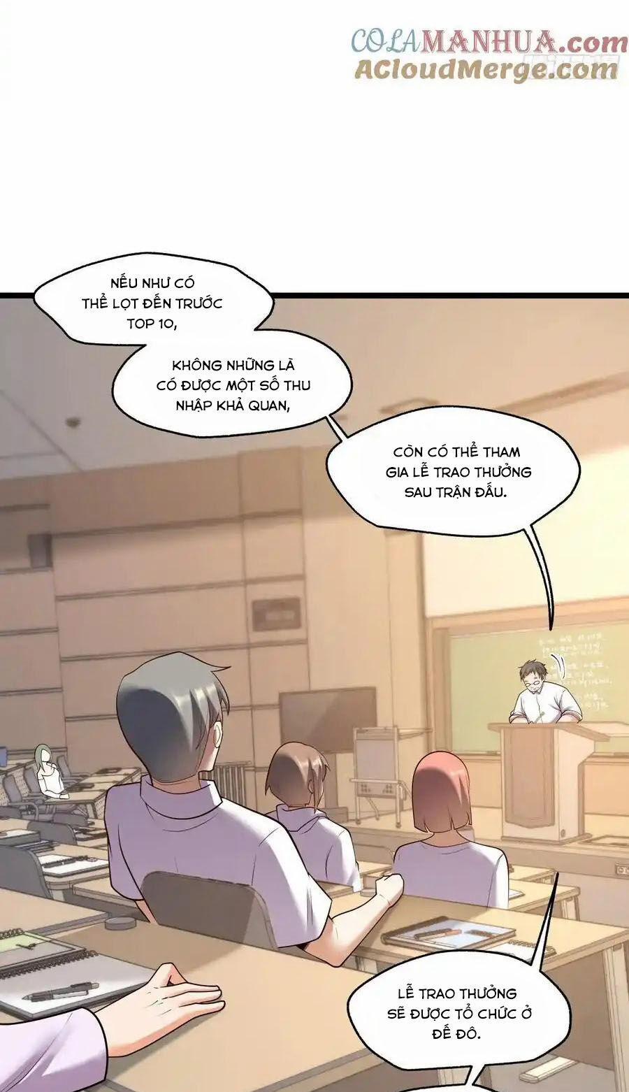 Trọng Sinh Không Làm Chạn Vương, Tôi Một Mình Nạp Game Thăng Cấp 54 trang 14