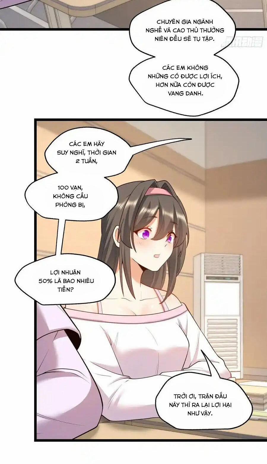 Trọng Sinh Không Làm Chạn Vương, Tôi Một Mình Nạp Game Thăng Cấp 54 trang 15