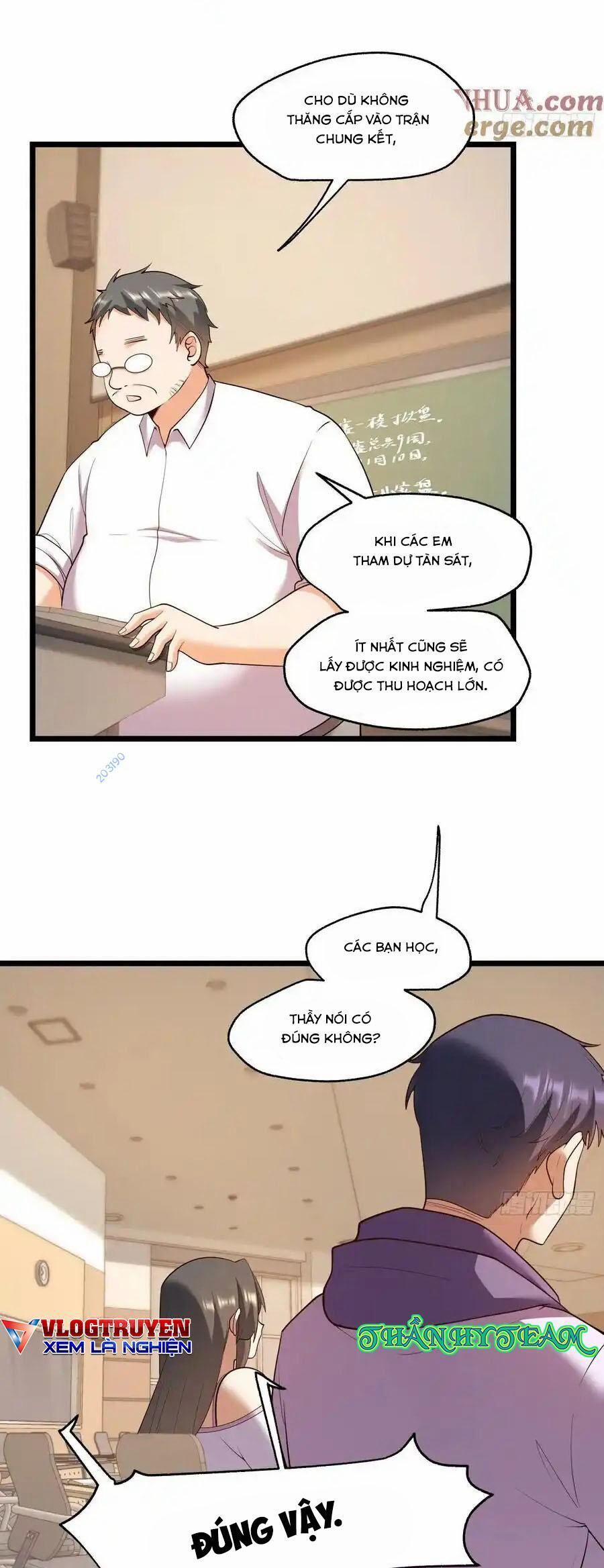 Trọng Sinh Không Làm Chạn Vương, Tôi Một Mình Nạp Game Thăng Cấp 54 trang 16