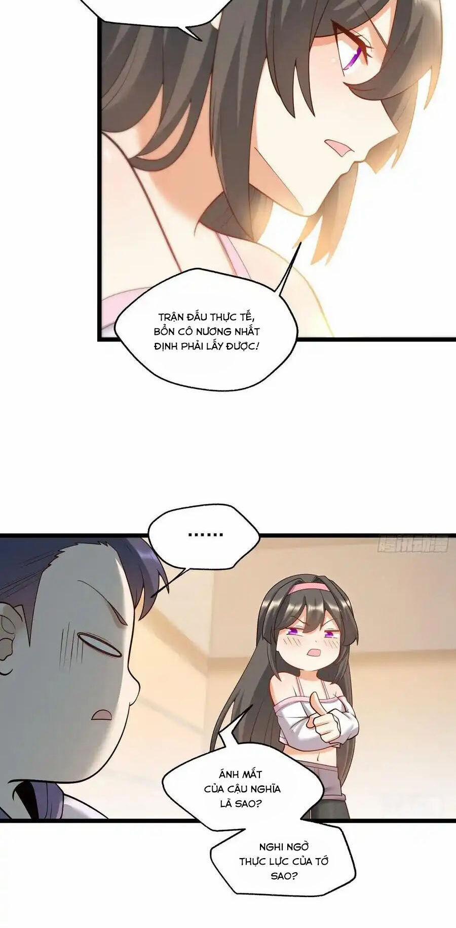 Trọng Sinh Không Làm Chạn Vương, Tôi Một Mình Nạp Game Thăng Cấp 54 trang 19