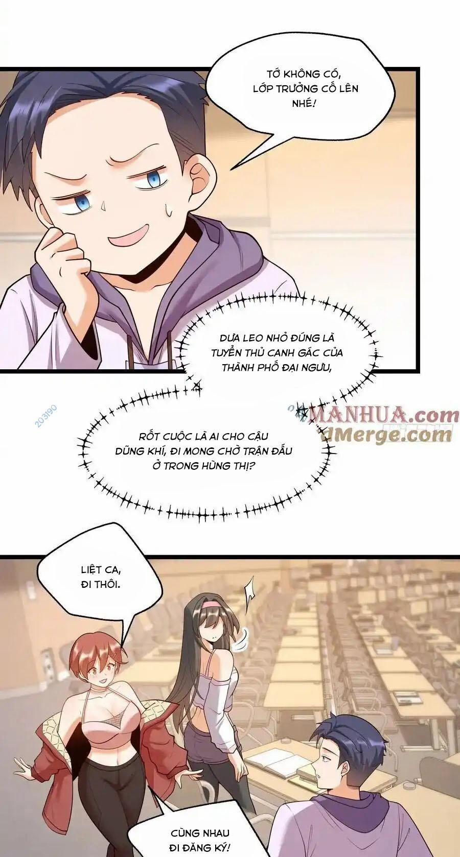 Trọng Sinh Không Làm Chạn Vương, Tôi Một Mình Nạp Game Thăng Cấp 54 trang 20