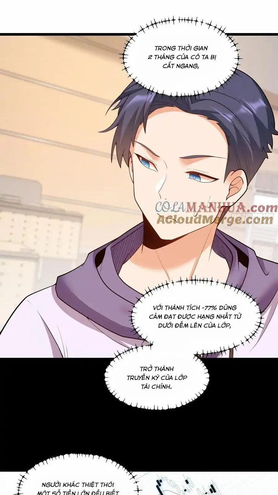 Trọng Sinh Không Làm Chạn Vương, Tôi Một Mình Nạp Game Thăng Cấp 54 trang 22