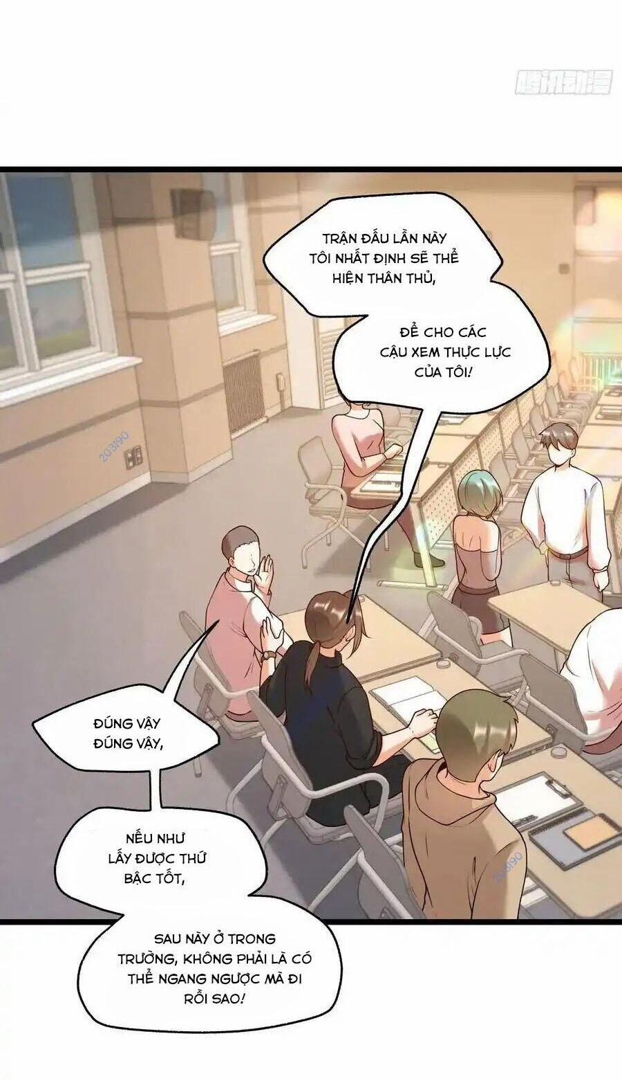 Trọng Sinh Không Làm Chạn Vương, Tôi Một Mình Nạp Game Thăng Cấp 54 trang 25