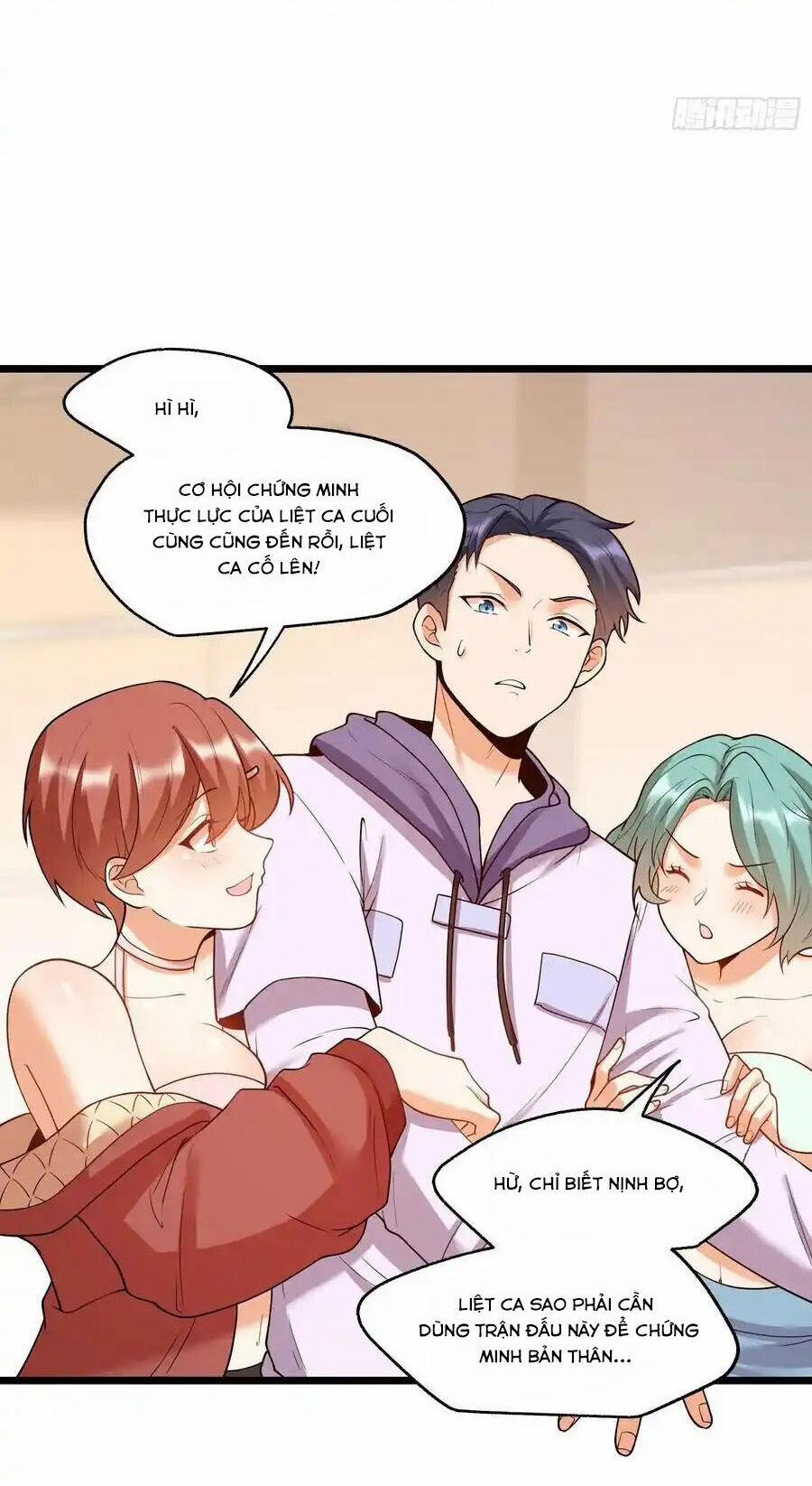 Trọng Sinh Không Làm Chạn Vương, Tôi Một Mình Nạp Game Thăng Cấp 54 trang 27