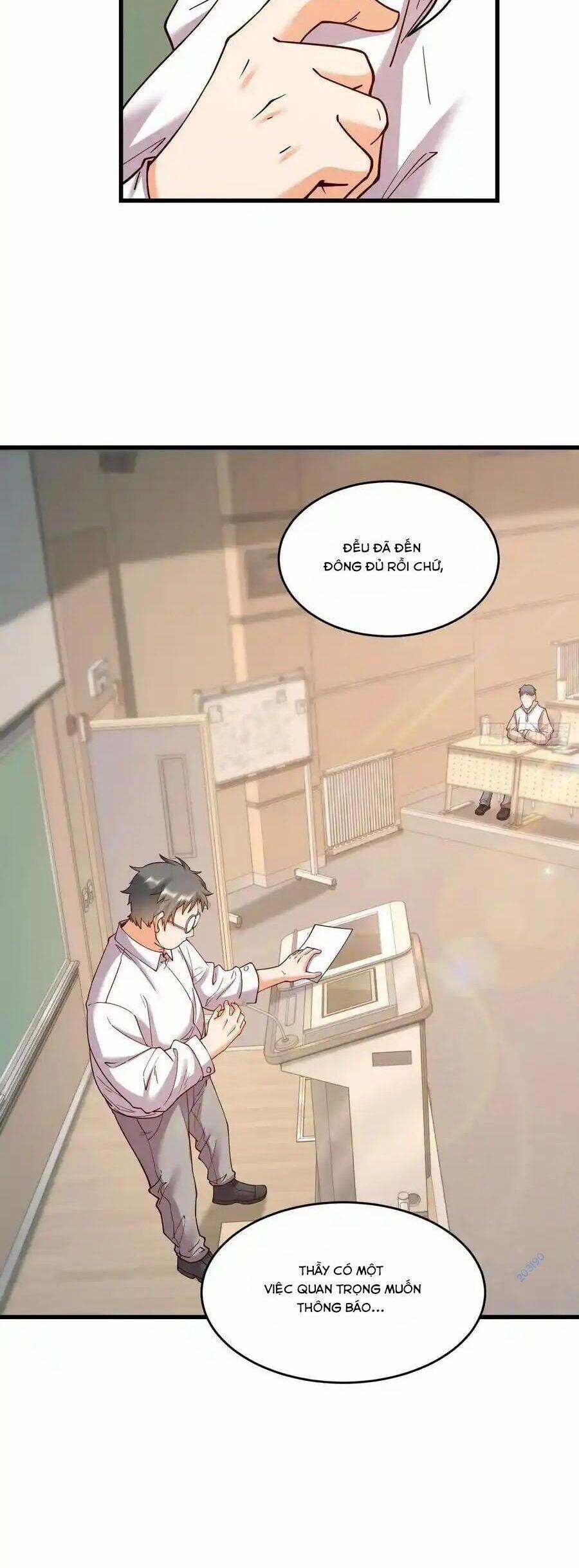 Trọng Sinh Không Làm Chạn Vương, Tôi Một Mình Nạp Game Thăng Cấp 54 trang 9