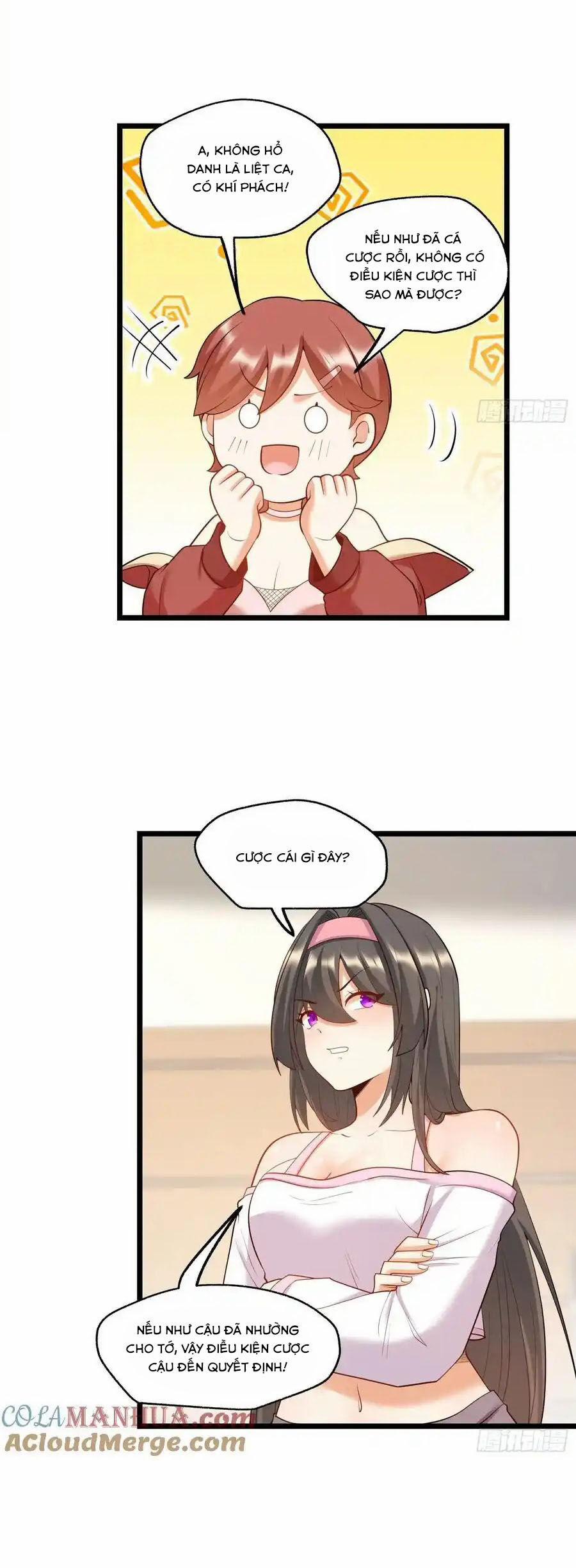 Trọng Sinh Không Làm Chạn Vương, Tôi Một Mình Nạp Game Thăng Cấp 55 trang 10