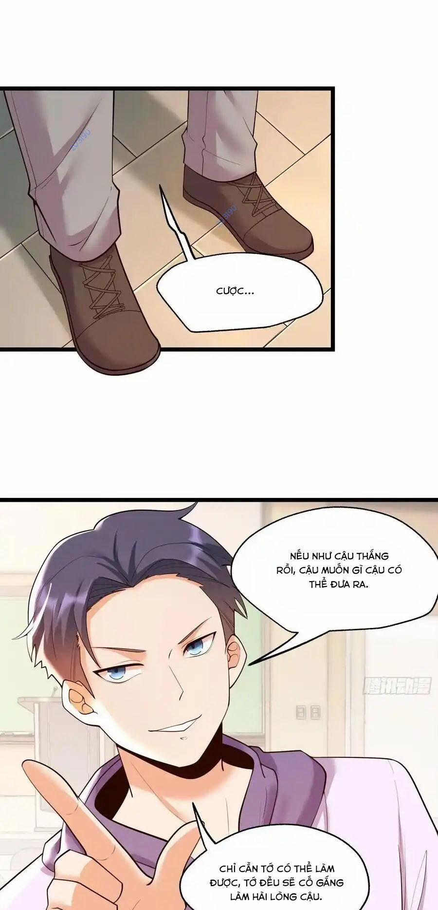 Trọng Sinh Không Làm Chạn Vương, Tôi Một Mình Nạp Game Thăng Cấp 55 trang 11