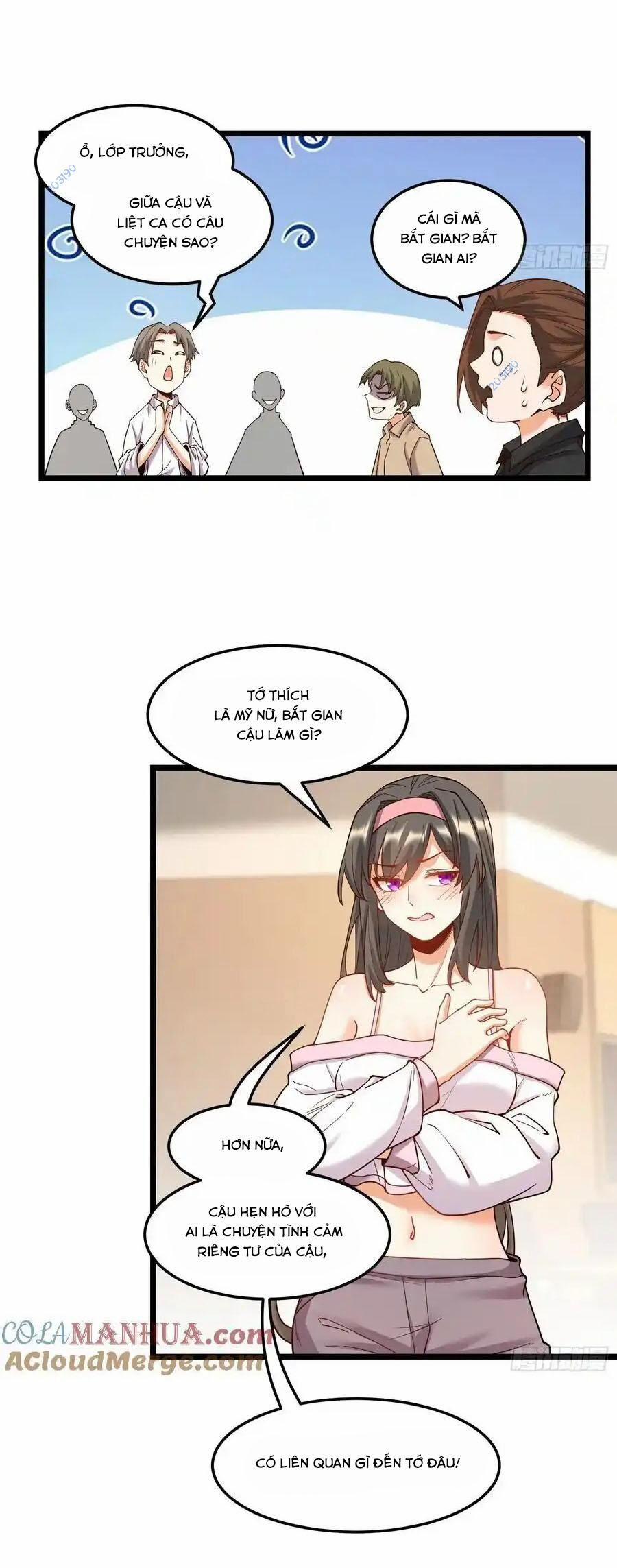 Trọng Sinh Không Làm Chạn Vương, Tôi Một Mình Nạp Game Thăng Cấp 55 trang 15