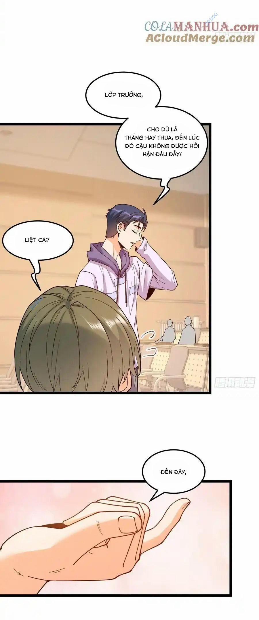 Trọng Sinh Không Làm Chạn Vương, Tôi Một Mình Nạp Game Thăng Cấp 55 trang 20