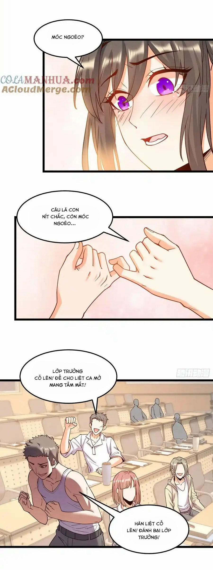 Trọng Sinh Không Làm Chạn Vương, Tôi Một Mình Nạp Game Thăng Cấp 55 trang 21