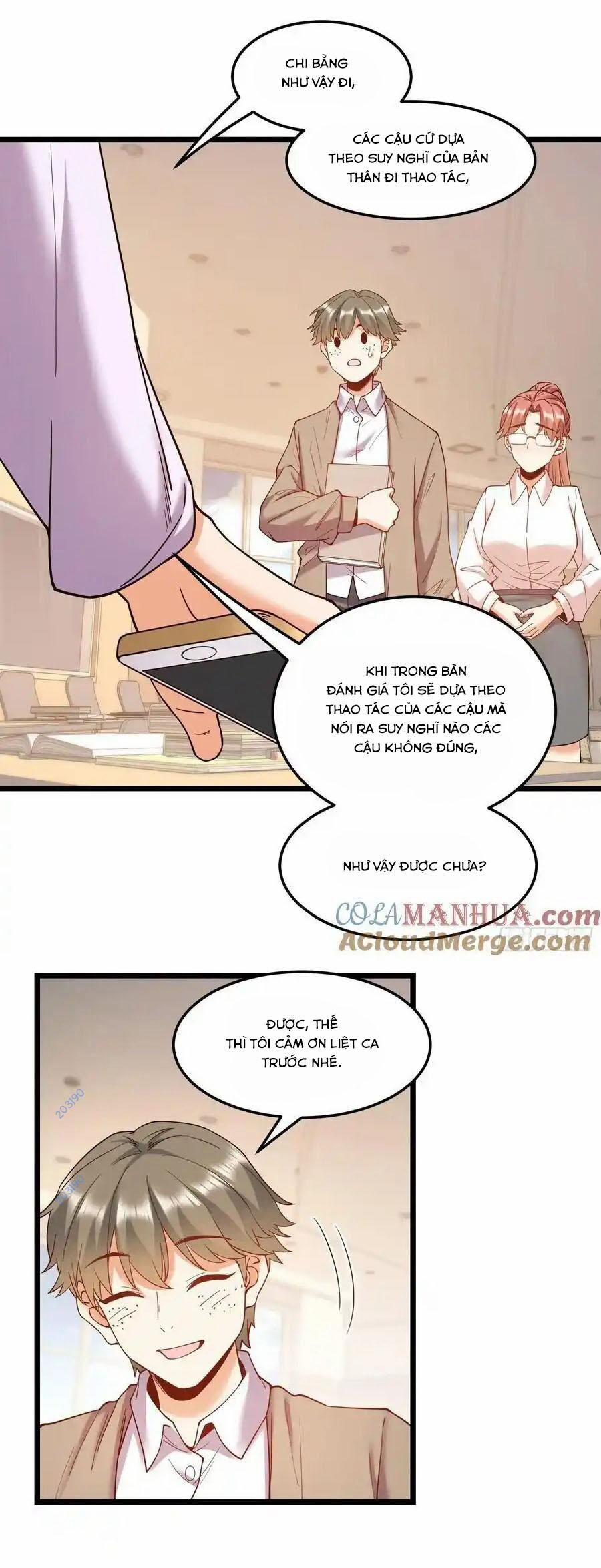 Trọng Sinh Không Làm Chạn Vương, Tôi Một Mình Nạp Game Thăng Cấp 55 trang 24