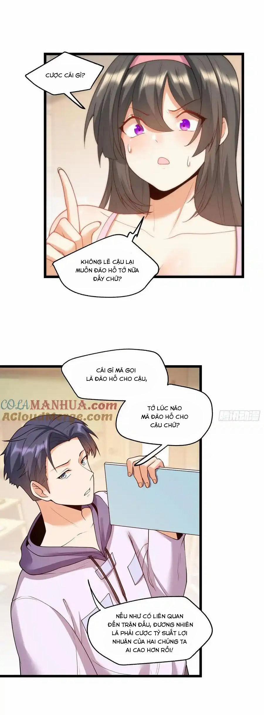 Trọng Sinh Không Làm Chạn Vương, Tôi Một Mình Nạp Game Thăng Cấp 55 trang 5