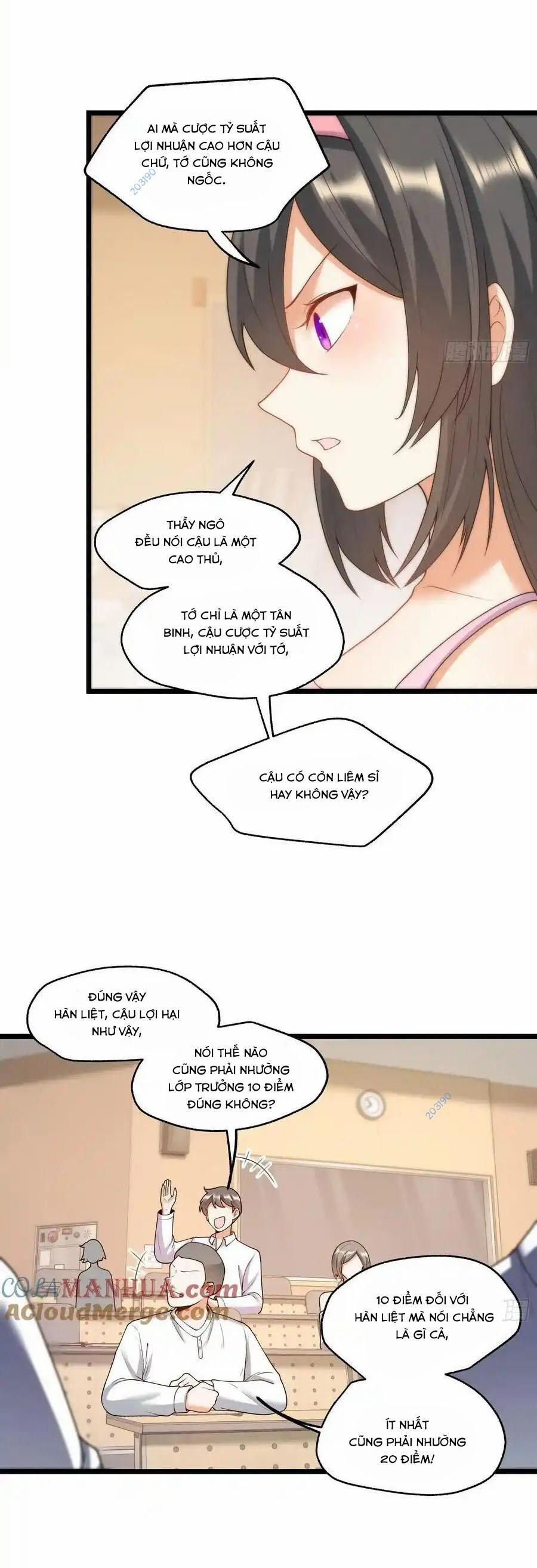 Trọng Sinh Không Làm Chạn Vương, Tôi Một Mình Nạp Game Thăng Cấp 55 trang 6