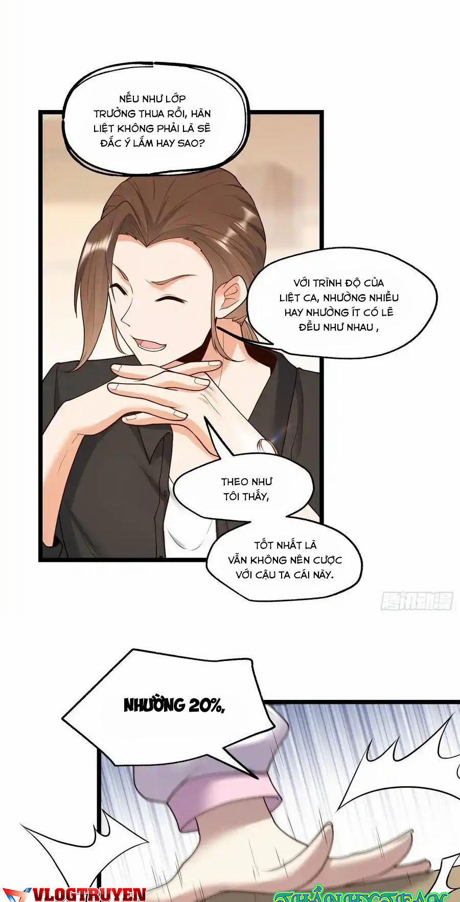 Trọng Sinh Không Làm Chạn Vương, Tôi Một Mình Nạp Game Thăng Cấp 55 trang 7