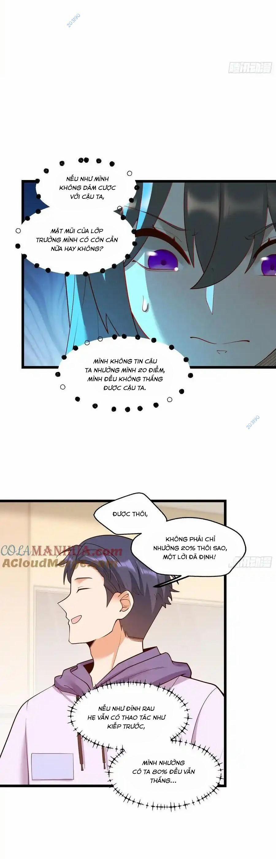 Trọng Sinh Không Làm Chạn Vương, Tôi Một Mình Nạp Game Thăng Cấp 55 trang 9