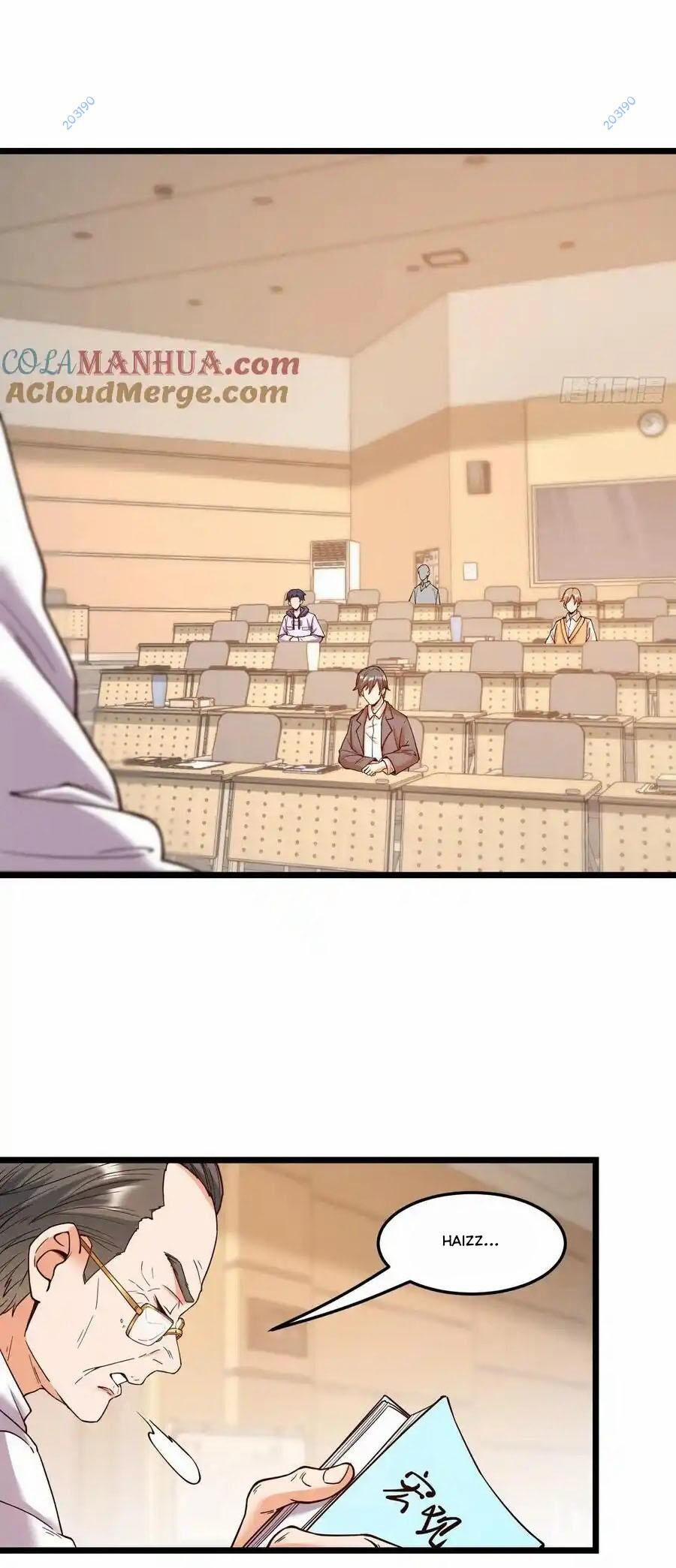 Trọng Sinh Không Làm Chạn Vương, Tôi Một Mình Nạp Game Thăng Cấp 56 trang 15