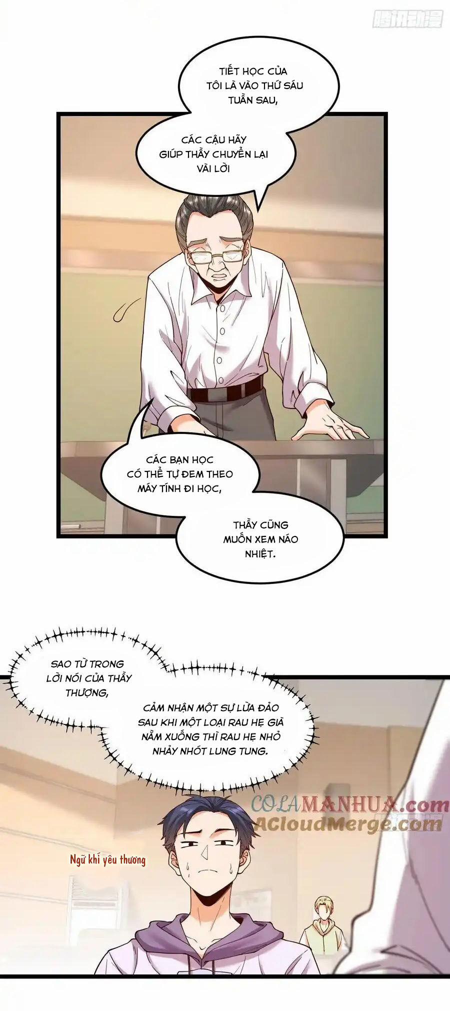 Trọng Sinh Không Làm Chạn Vương, Tôi Một Mình Nạp Game Thăng Cấp 56 trang 16