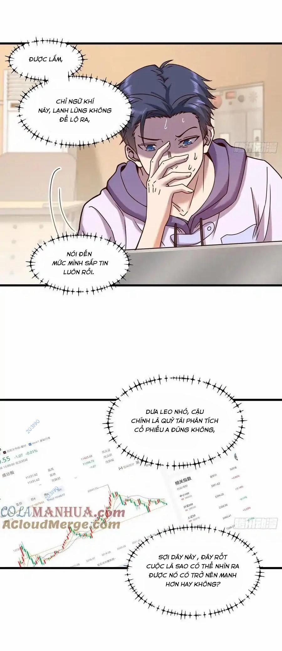 Trọng Sinh Không Làm Chạn Vương, Tôi Một Mình Nạp Game Thăng Cấp 56 trang 20