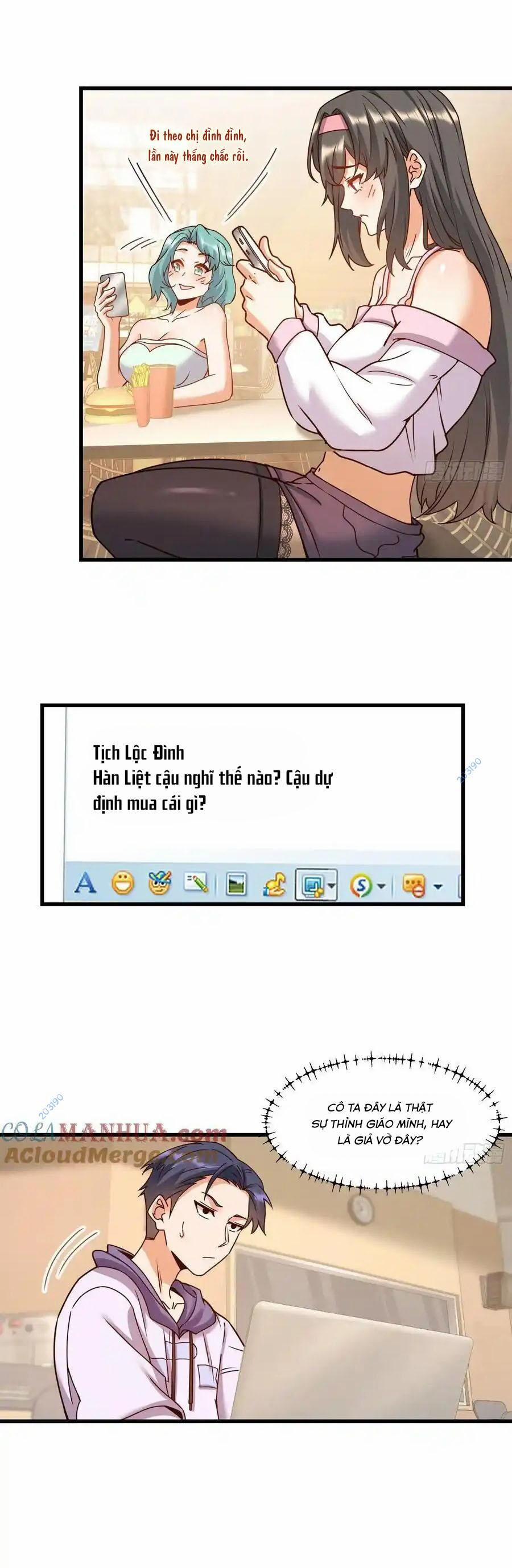 Trọng Sinh Không Làm Chạn Vương, Tôi Một Mình Nạp Game Thăng Cấp 56 trang 22