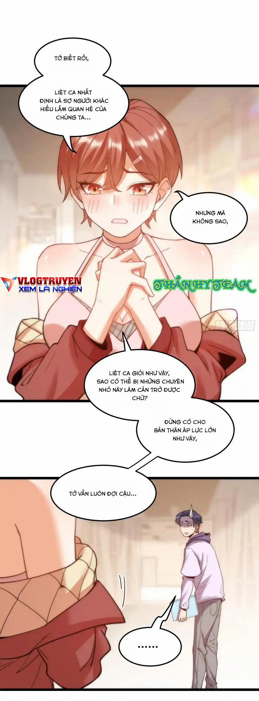 Trọng Sinh Không Làm Chạn Vương, Tôi Một Mình Nạp Game Thăng Cấp 56 trang 3