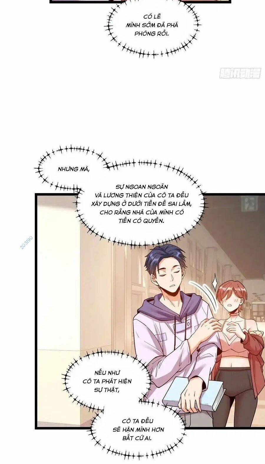 Trọng Sinh Không Làm Chạn Vương, Tôi Một Mình Nạp Game Thăng Cấp 56 trang 5