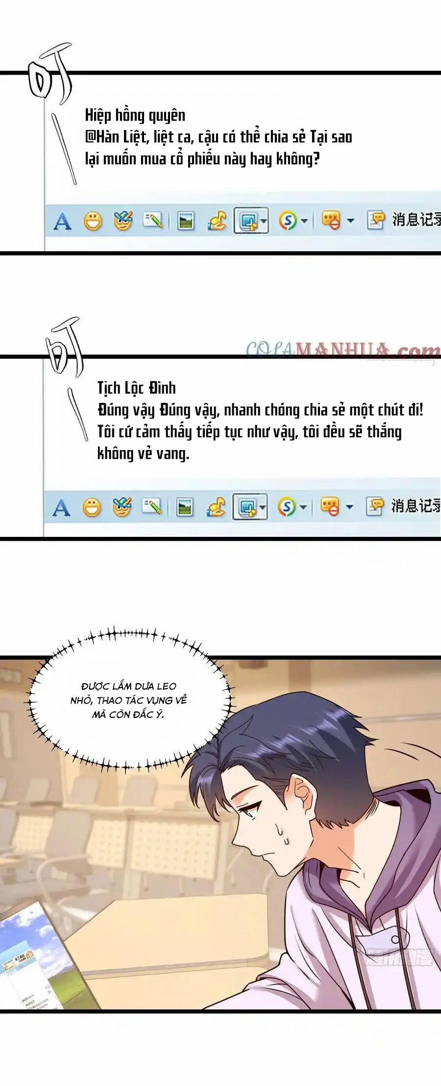 Trọng Sinh Không Làm Chạn Vương, Tôi Một Mình Nạp Game Thăng Cấp 57 trang 3