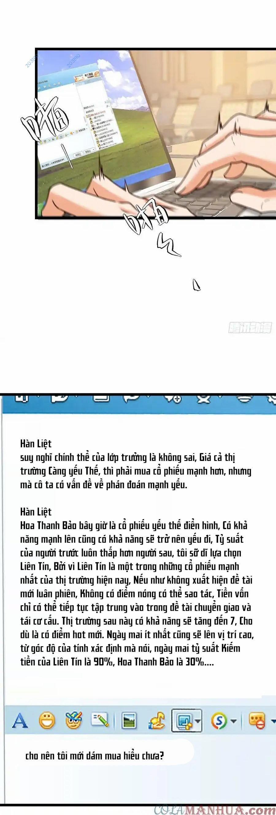 Trọng Sinh Không Làm Chạn Vương, Tôi Một Mình Nạp Game Thăng Cấp 57 trang 4