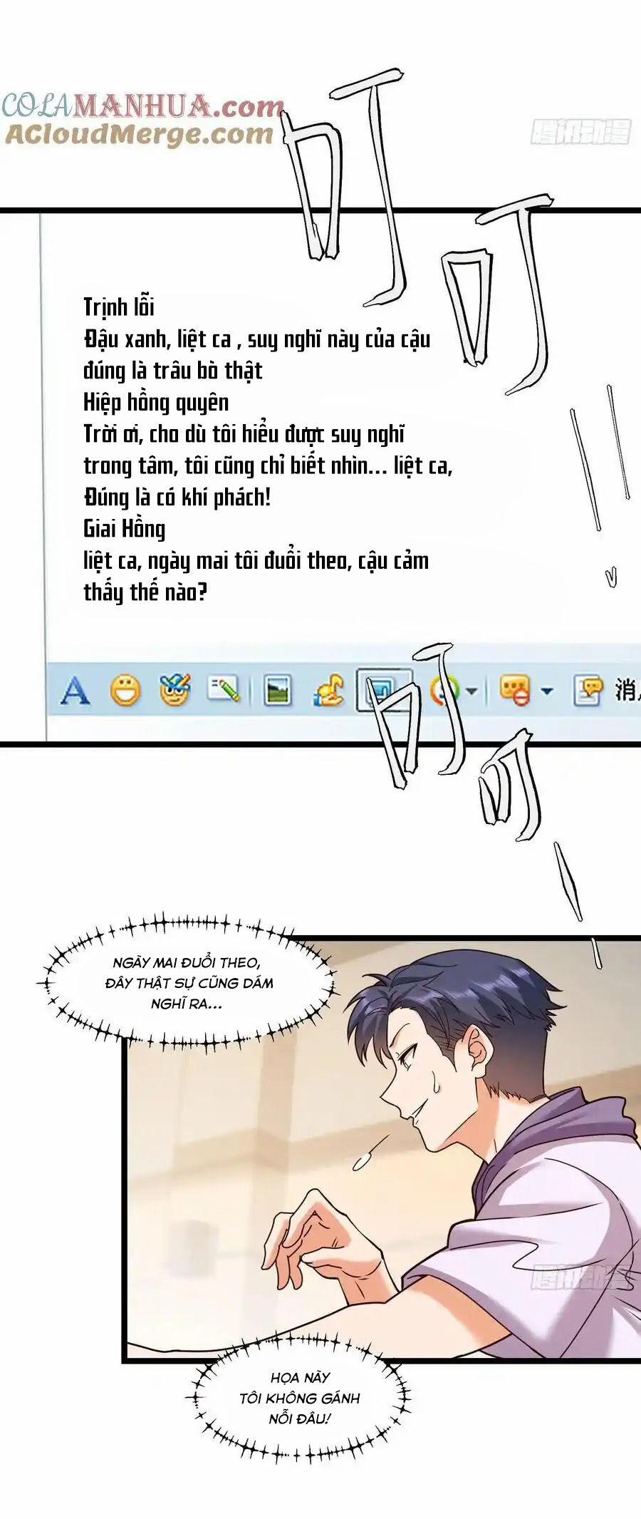 Trọng Sinh Không Làm Chạn Vương, Tôi Một Mình Nạp Game Thăng Cấp 57 trang 7