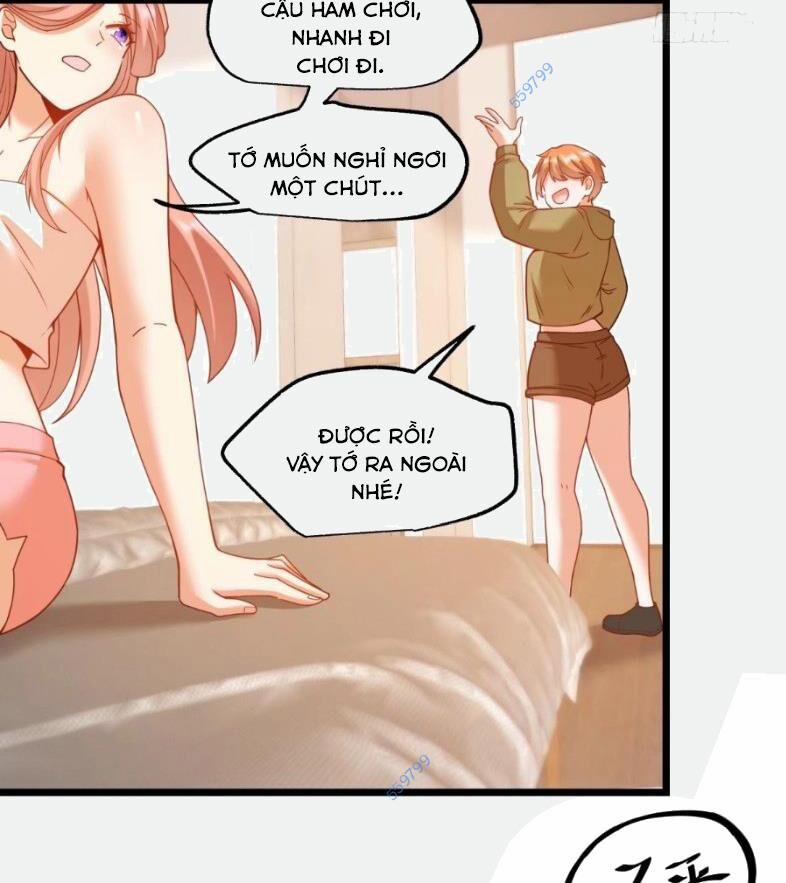 Trọng Sinh Không Làm Chạn Vương, Tôi Một Mình Nạp Game Thăng Cấp 59 trang 12