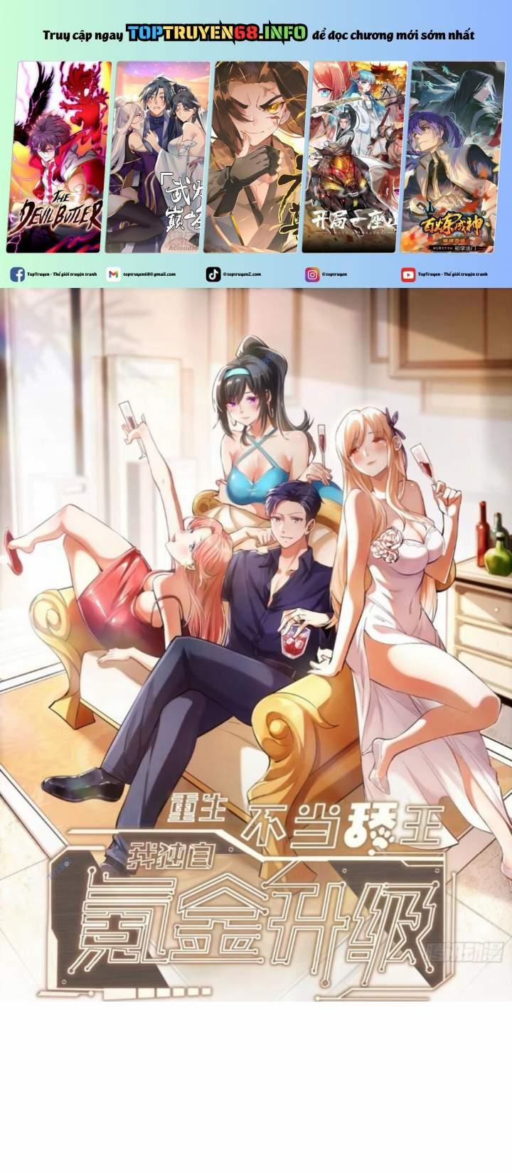 Trọng Sinh Không Làm Chạn Vương, Tôi Một Mình Nạp Game Thăng Cấp 60 trang 0