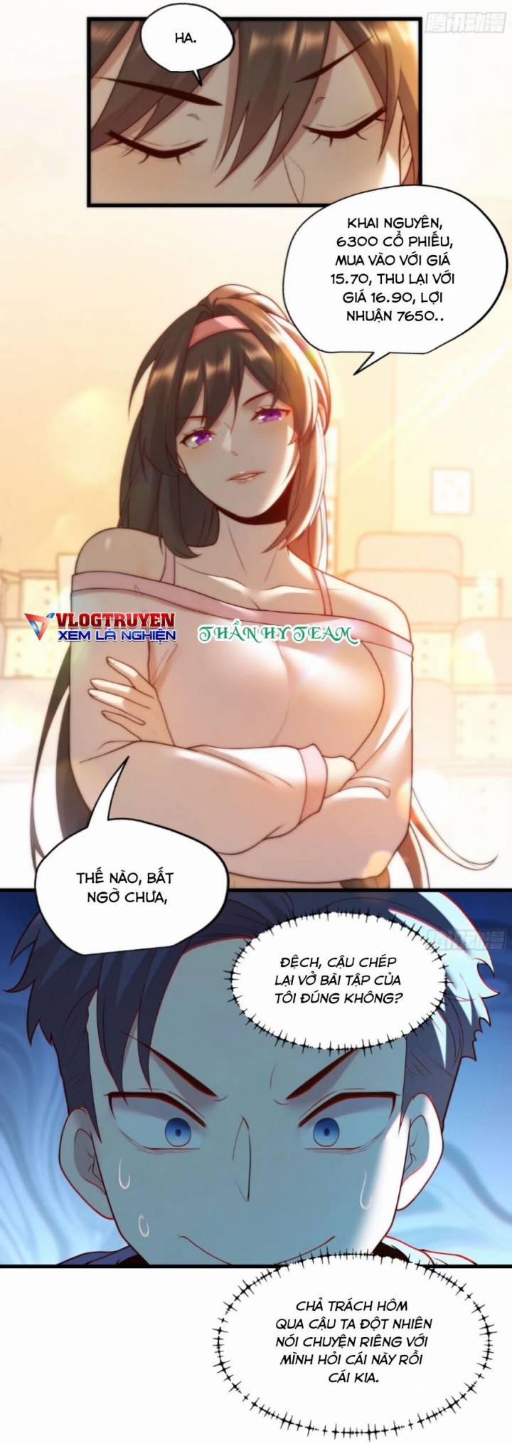 Trọng Sinh Không Làm Chạn Vương, Tôi Một Mình Nạp Game Thăng Cấp 60 trang 36