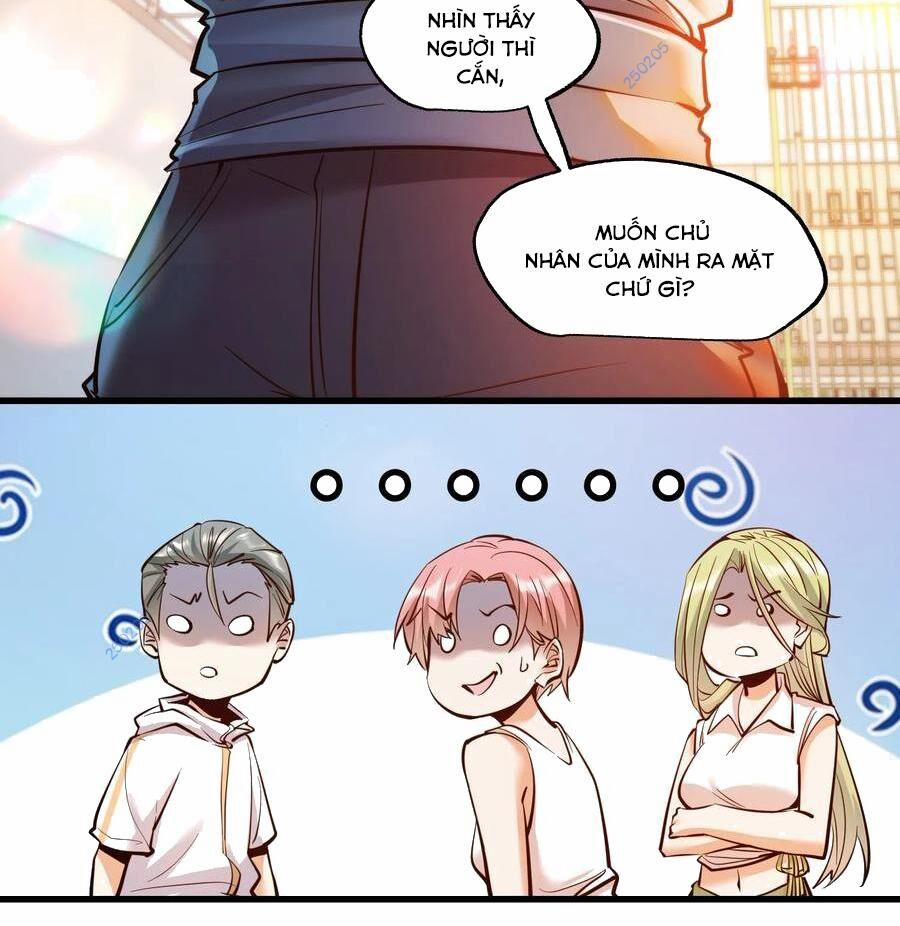 Trọng Sinh Không Làm Chạn Vương, Tôi Một Mình Nạp Game Thăng Cấp 61 trang 20