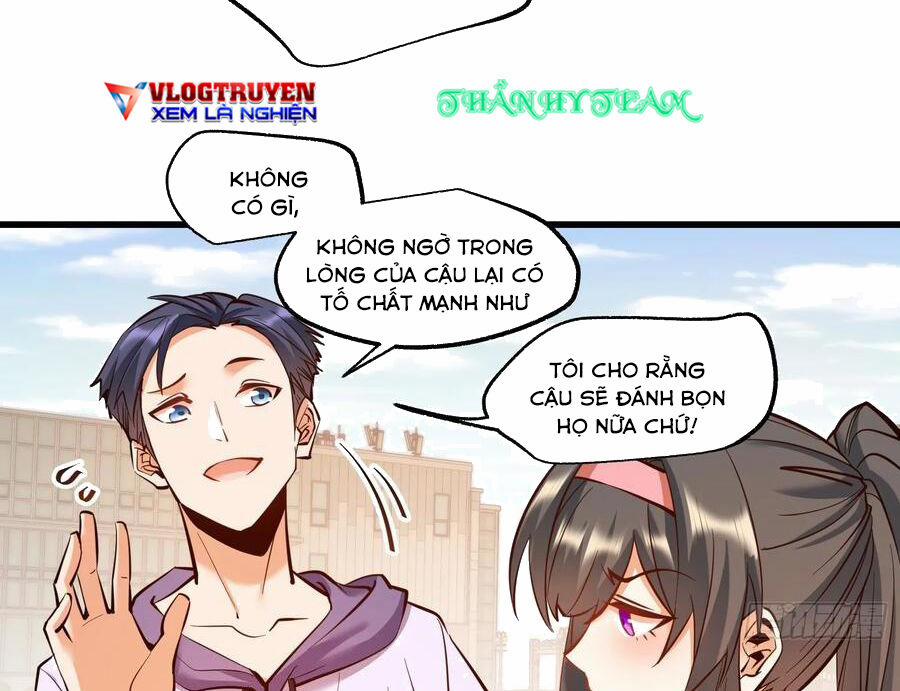 Trọng Sinh Không Làm Chạn Vương, Tôi Một Mình Nạp Game Thăng Cấp 61 trang 23