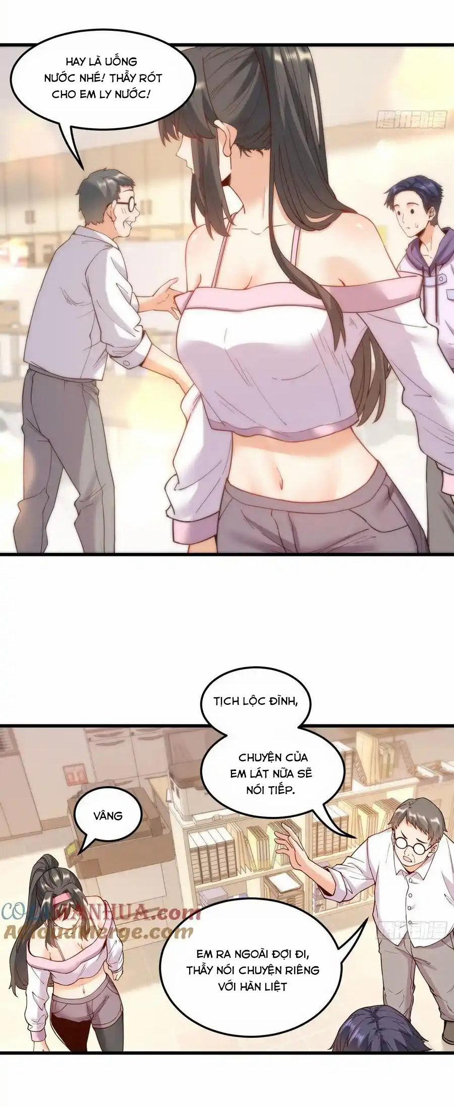 Trọng Sinh Không Làm Chạn Vương, Tôi Một Mình Nạp Game Thăng Cấp 62 trang 10