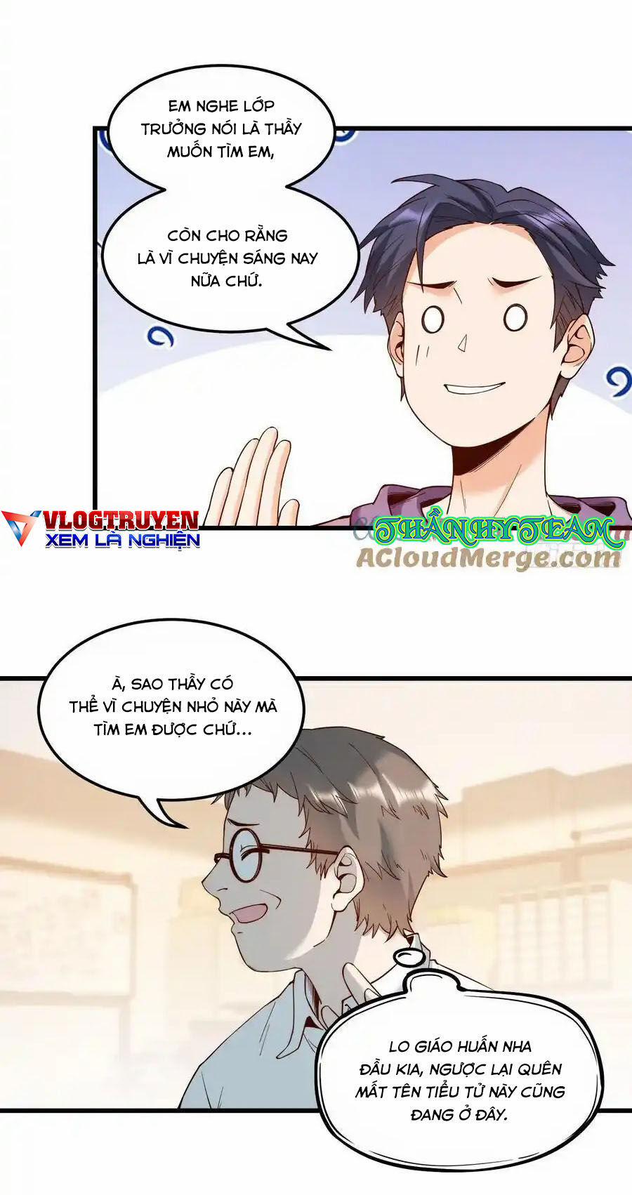 Trọng Sinh Không Làm Chạn Vương, Tôi Một Mình Nạp Game Thăng Cấp 62 trang 12