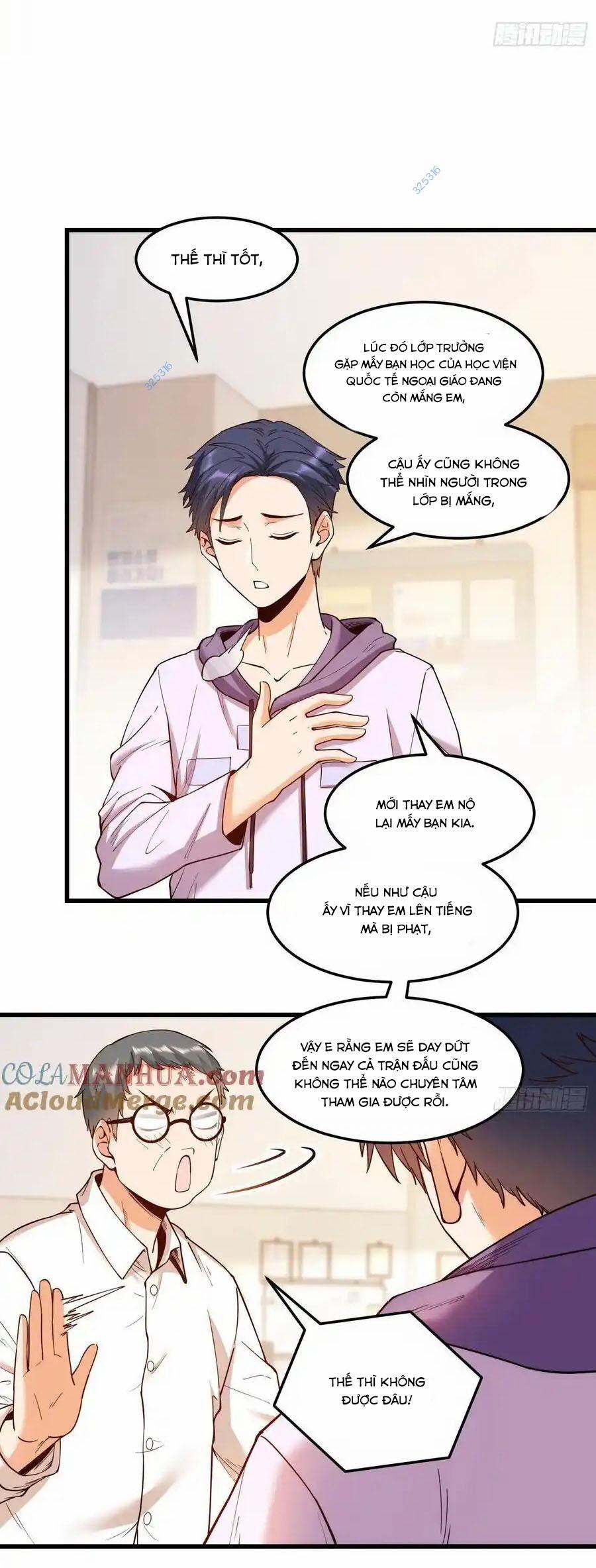 Trọng Sinh Không Làm Chạn Vương, Tôi Một Mình Nạp Game Thăng Cấp 62 trang 13