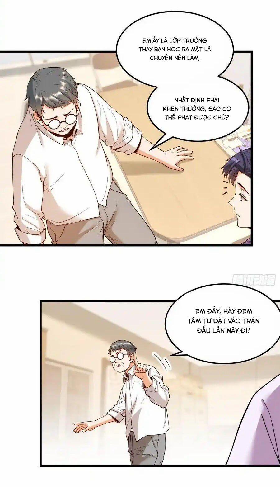 Trọng Sinh Không Làm Chạn Vương, Tôi Một Mình Nạp Game Thăng Cấp 62 trang 14