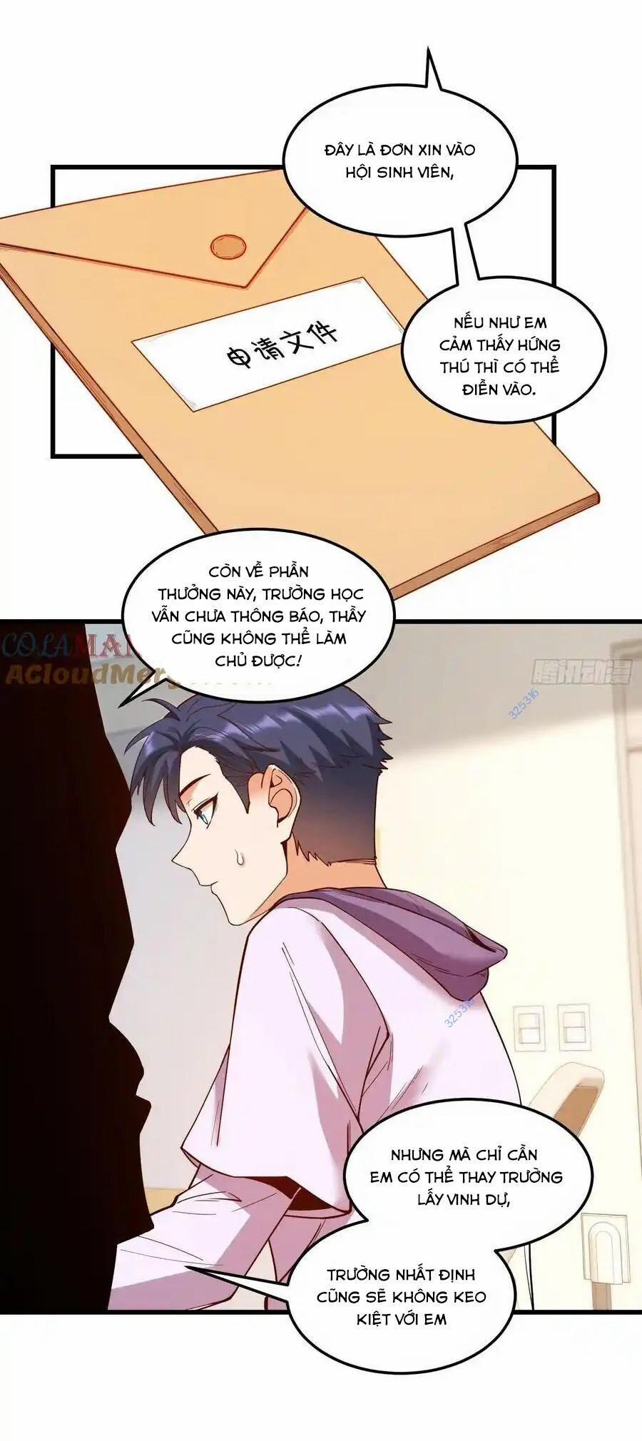 Trọng Sinh Không Làm Chạn Vương, Tôi Một Mình Nạp Game Thăng Cấp 62 trang 15