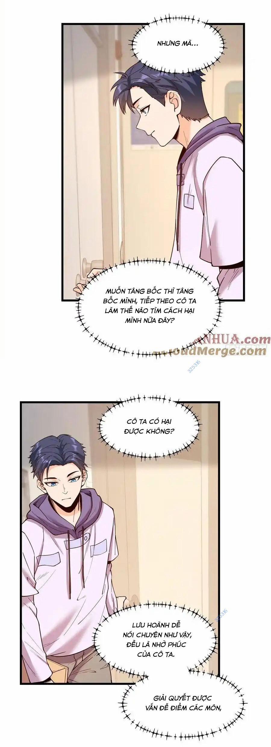 Trọng Sinh Không Làm Chạn Vương, Tôi Một Mình Nạp Game Thăng Cấp 62 trang 19