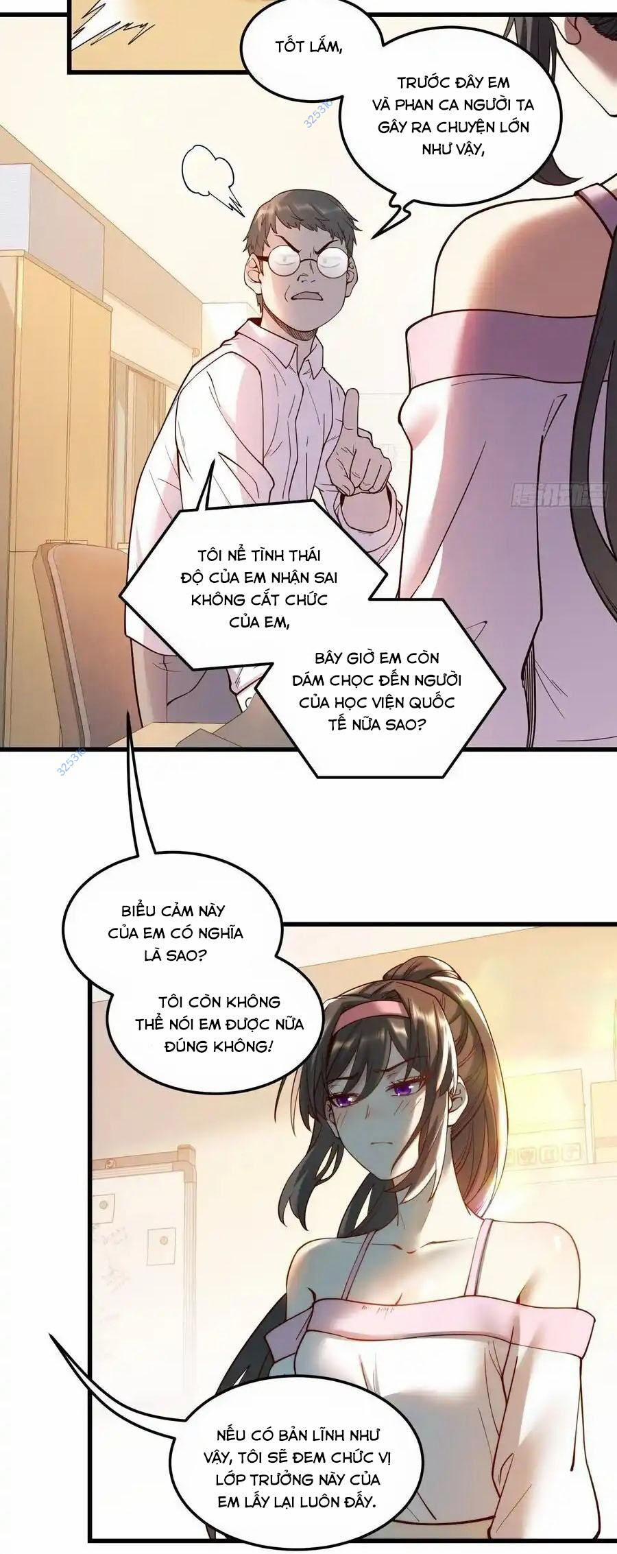 Trọng Sinh Không Làm Chạn Vương, Tôi Một Mình Nạp Game Thăng Cấp 62 trang 7