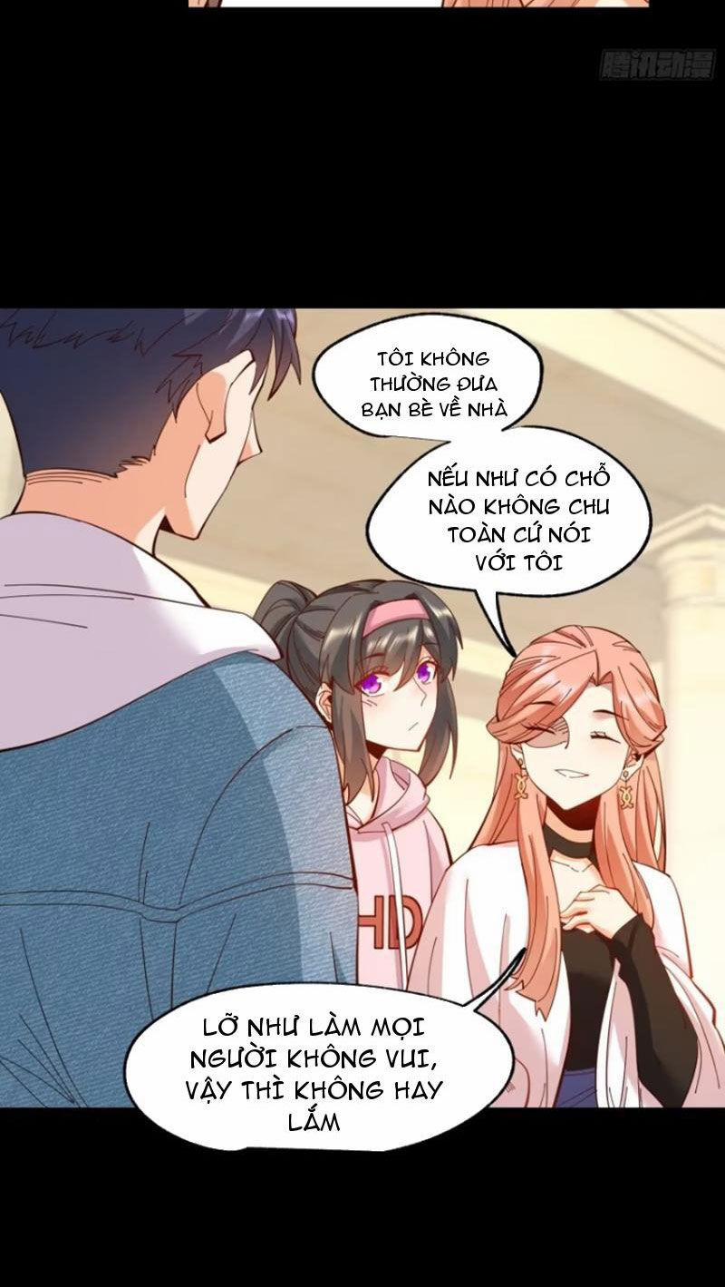 Trọng Sinh Không Làm Chạn Vương, Tôi Một Mình Nạp Game Thăng Cấp 73 trang 9